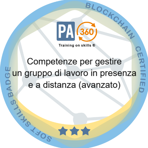 Badge pubblico 68107